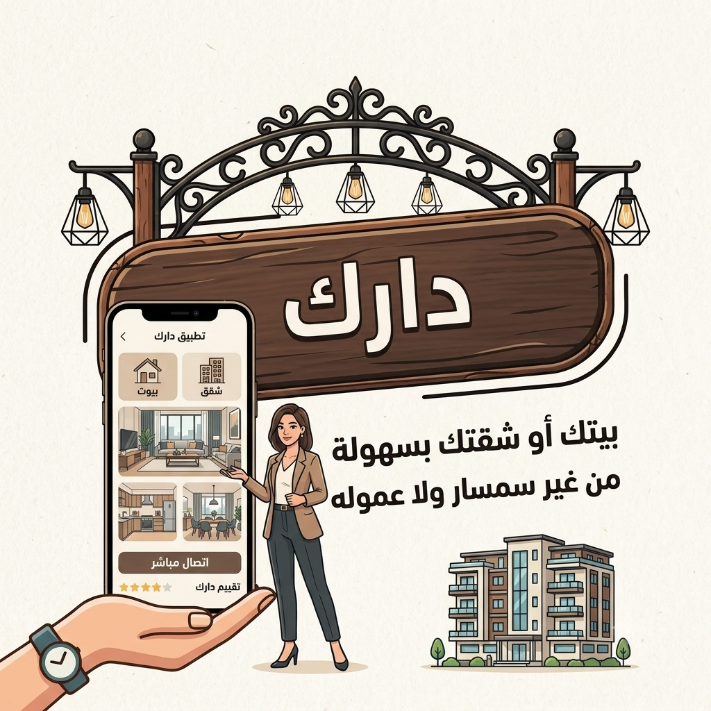 عقارات دكرنس - دارك