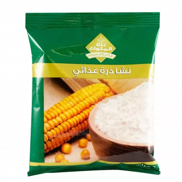 تاج الملوك نشا ذرة ظرف